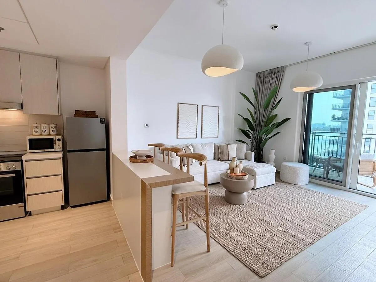 One Bedroom Apartment By Otolo Homes With Free Yas Theme Park Tickets 阿布扎比