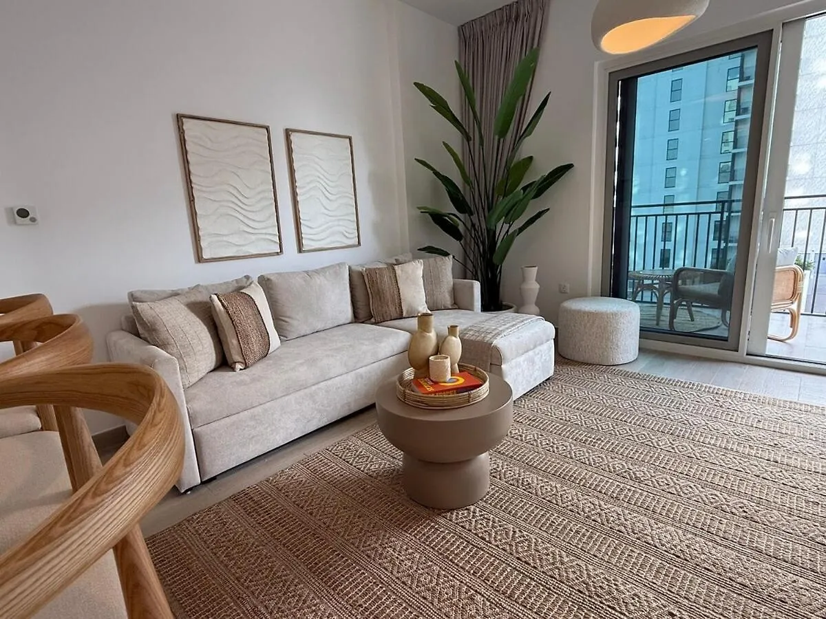 One Bedroom Apartment By Otolo Homes With Free Yas Theme Park Tickets 阿布扎比 阿拉伯联合酋长国