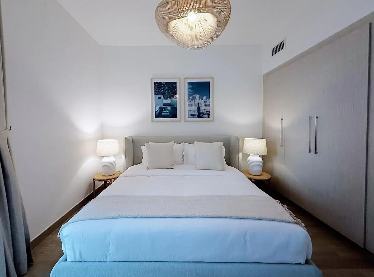 One Bedroom Apartment By Otolo Homes With Free Yas Theme Park Tickets Abú Dhabí Spojené arabské emiráty