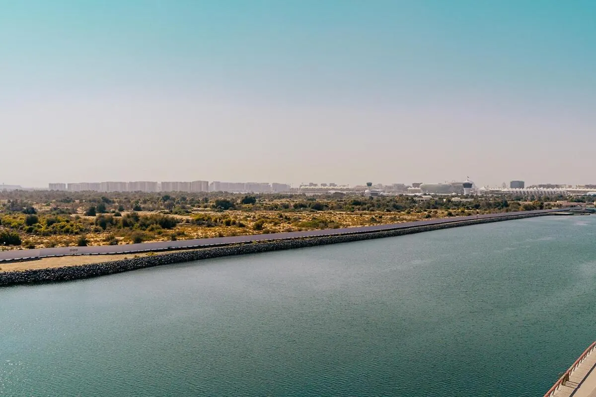 One Bedroom Apartment By Otolo Homes With Free Yas Theme Park Tickets Abú Dhabí