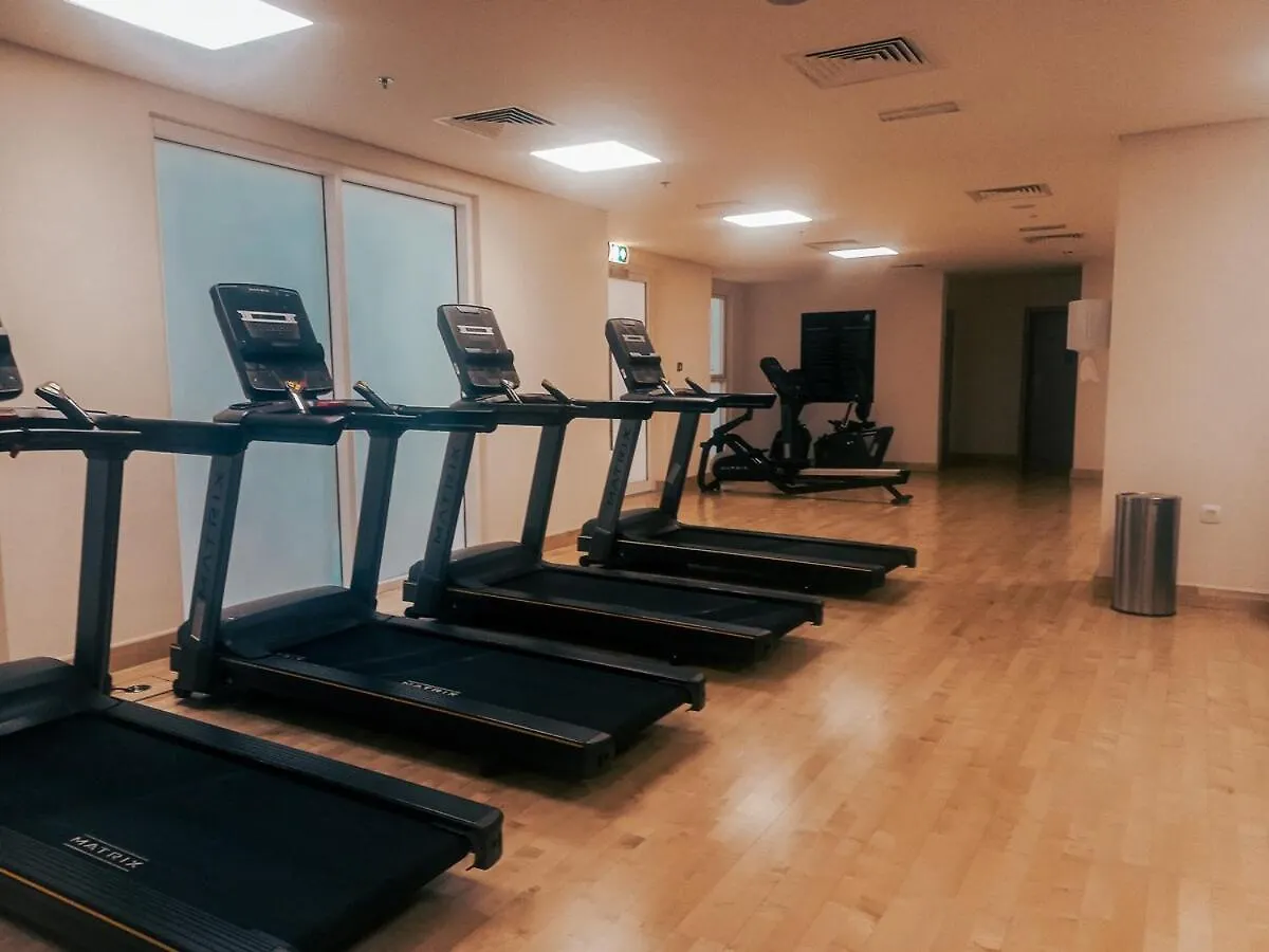 One Bedroom Apartment By Otolo Homes With Free Yas Theme Park Tickets Abú Dhabí Spojené arabské emiráty