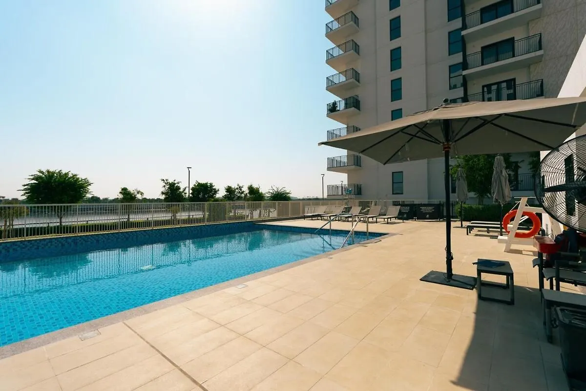 One Bedroom Apartment By Otolo Homes With Free Yas Theme Park Tickets Abú Dhabí 0*,