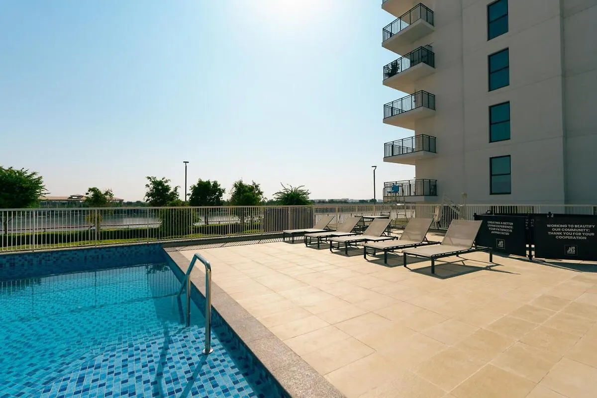 One Bedroom Apartment By Otolo Homes With Free Yas Theme Park Tickets Abú Dhabí