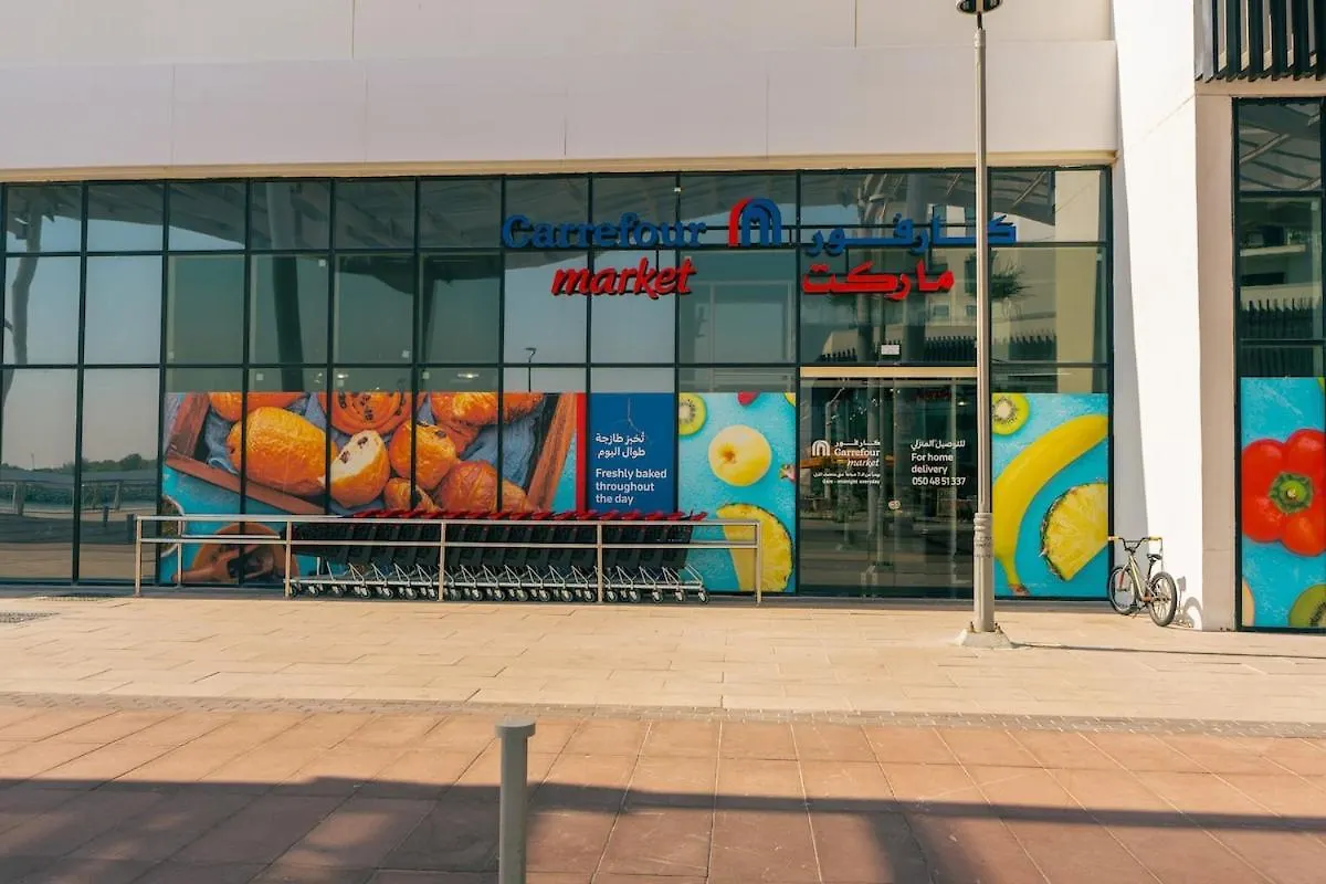 One Bedroom Apartment By Otolo Homes With Free Yas Theme Park Tickets Abú Dhabí