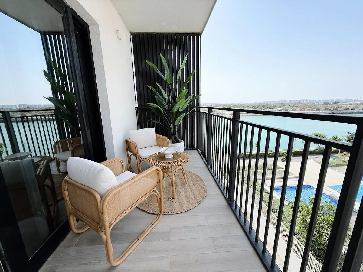 One Bedroom Apartment By Otolo Homes With Free Yas Theme Park Tickets Abú Dhabí