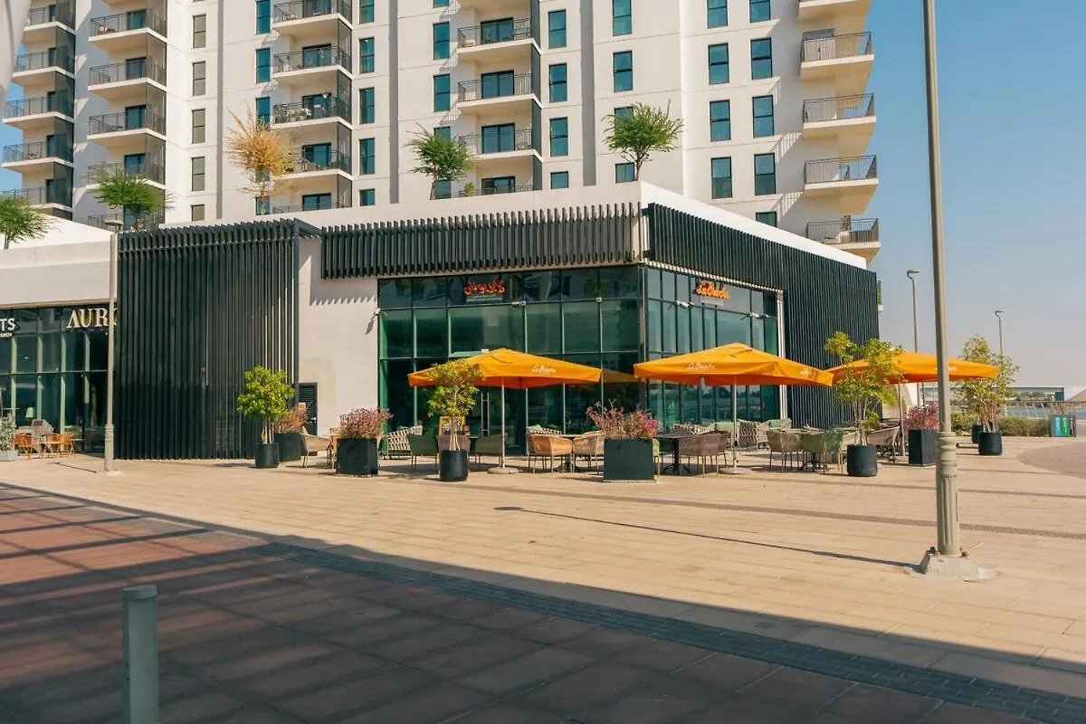 One Bedroom Apartment By Otolo Homes With Free Yas Theme Park Tickets Abu Dzabi 0*,  Egyesült Arab Emírségek