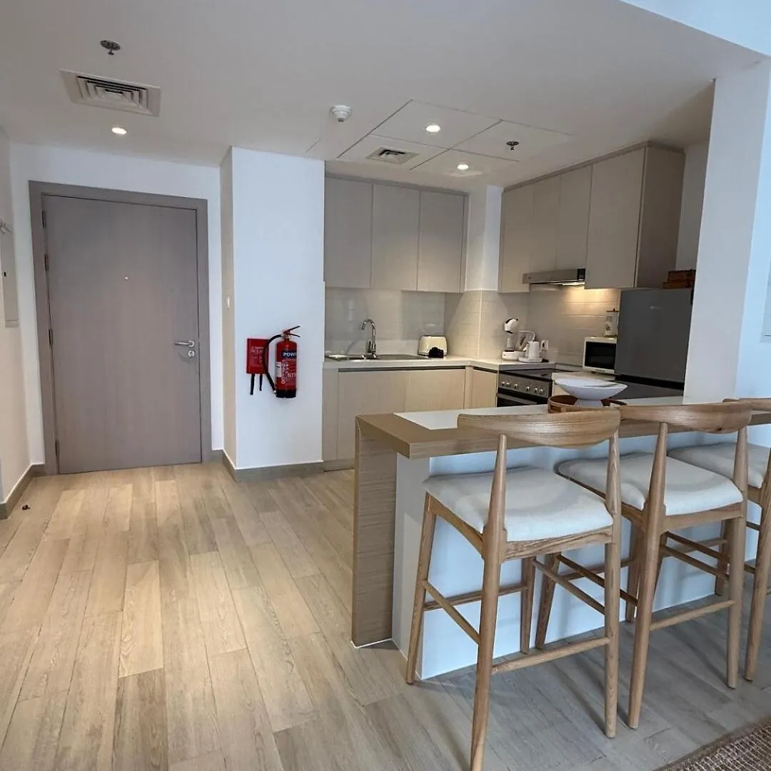 One Bedroom Apartment By Otolo Homes With Free Yas Theme Park Tickets Abú Dhabí